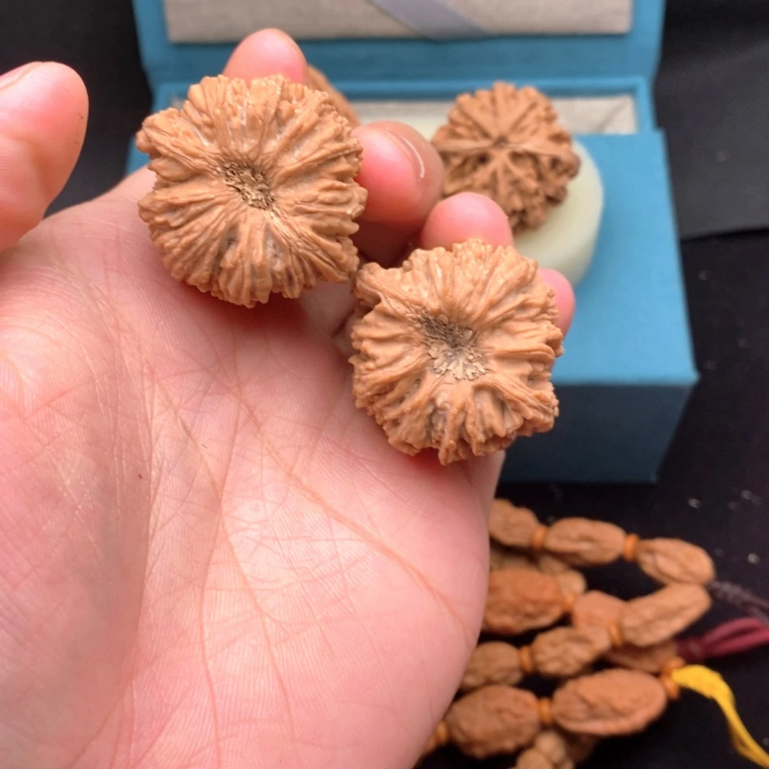 核桃文玩核桃全品福利凹底塔尖