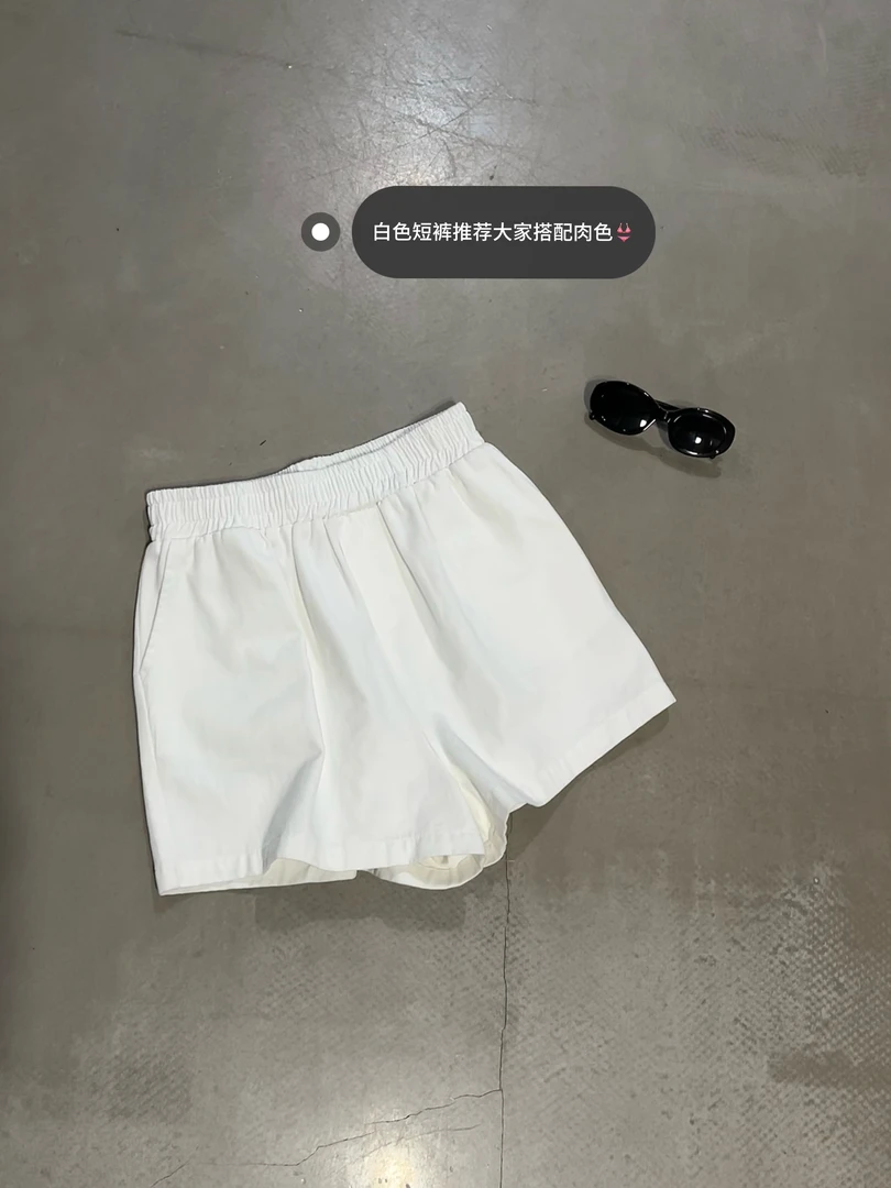 净版短裤   40419