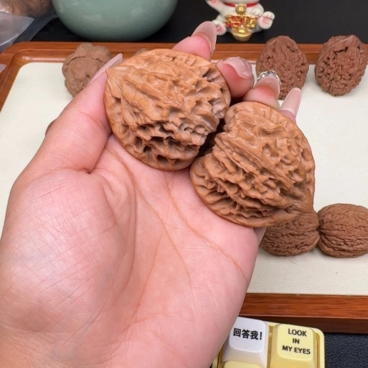 把件文玩核桃g****g全品龙门涧43