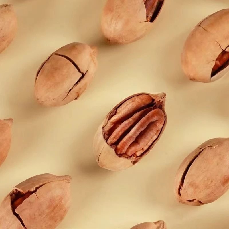 【跑山妮儿】碧根果