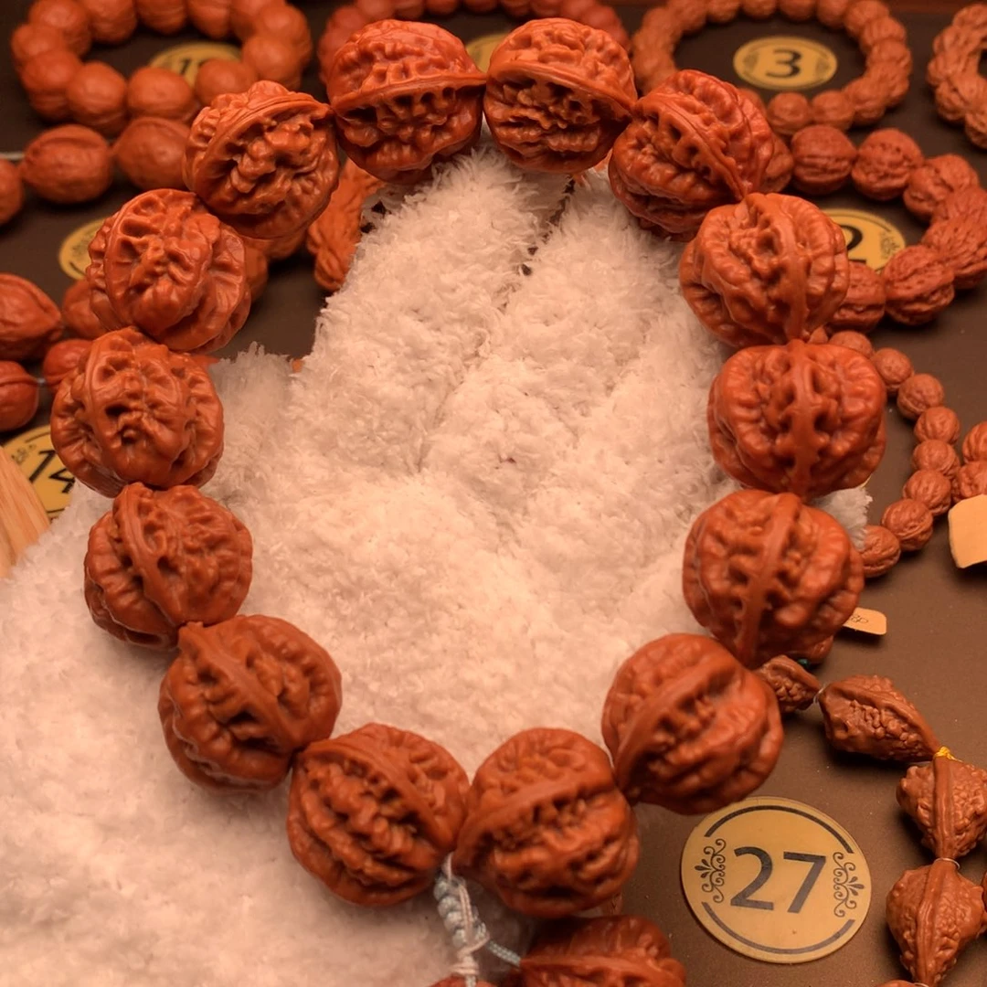 手串文玩核桃29尺寸