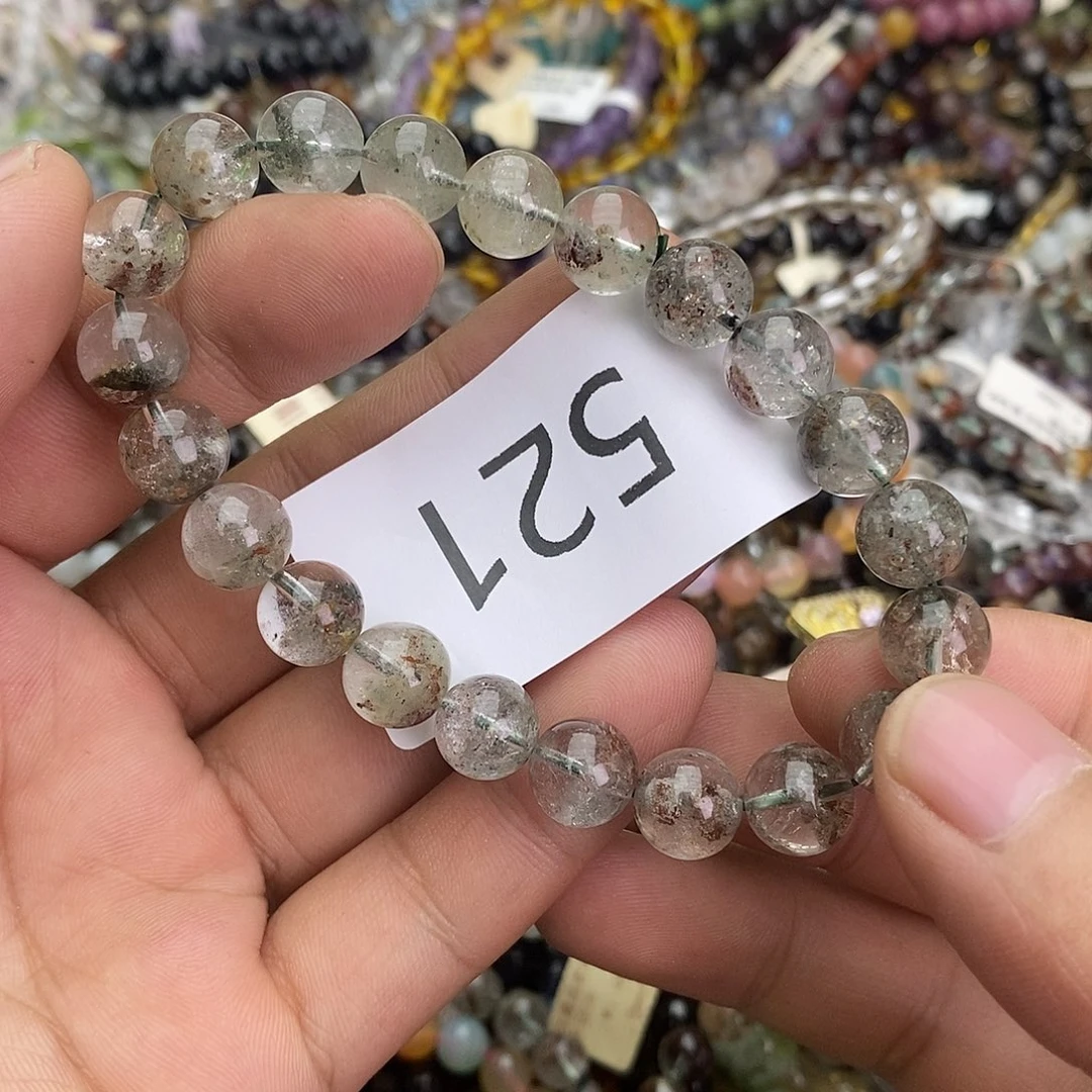 未镶嵌手链水晶手链