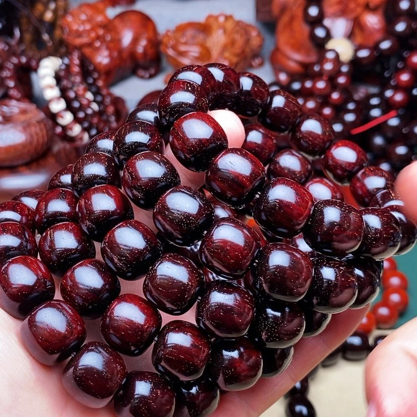 【闪购商品】檀香紫檀（小叶紫檀）多样性发其一小叶紫檀1.5