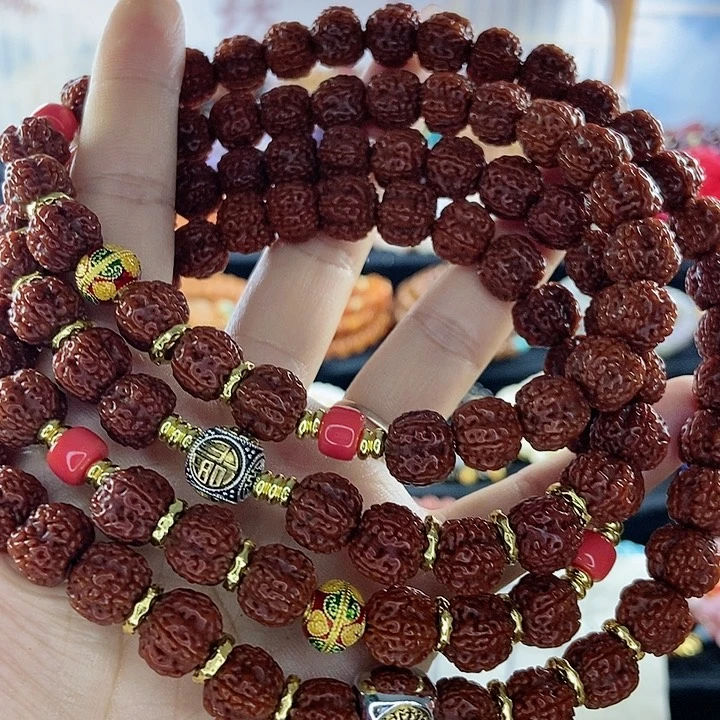 吊坠千眼菩提菩提