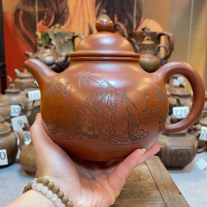 紫砂茶壶紫砂茶具紫砂