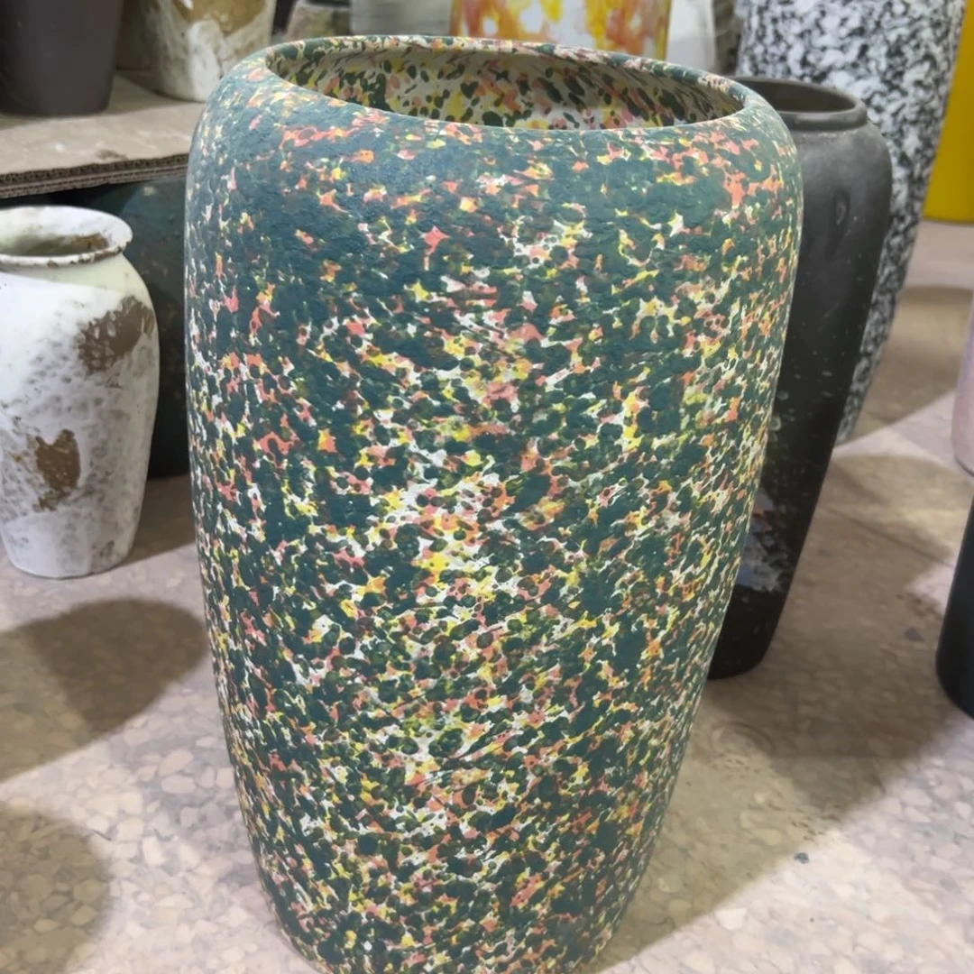 高度40口17无孔瓷器