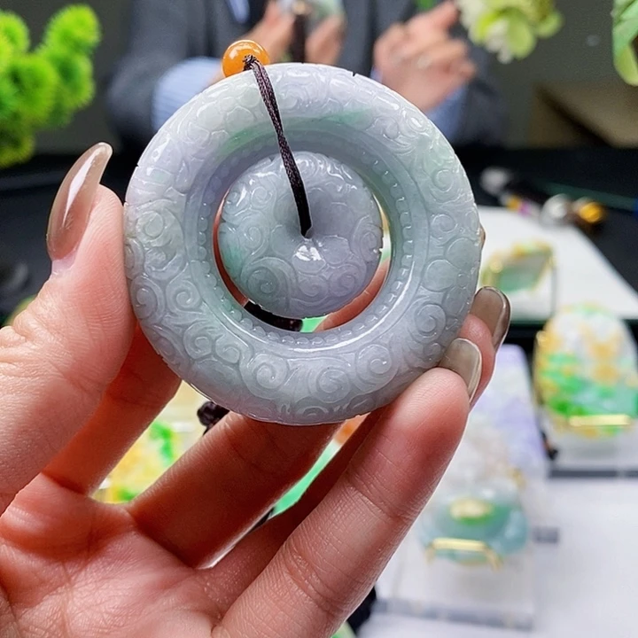 未镶嵌定制翡翠翡翠A货