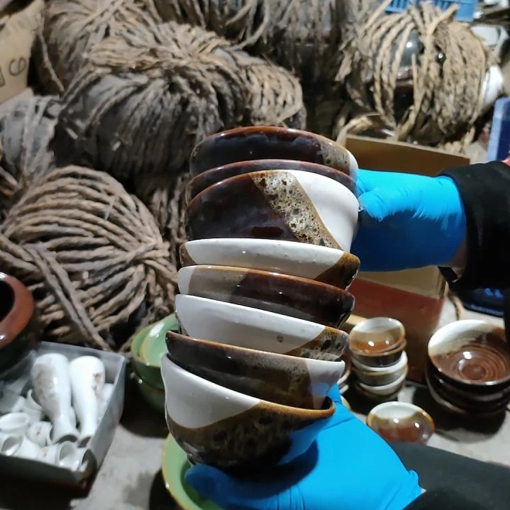 摆件一****过陶瓷盘子碗啥都有