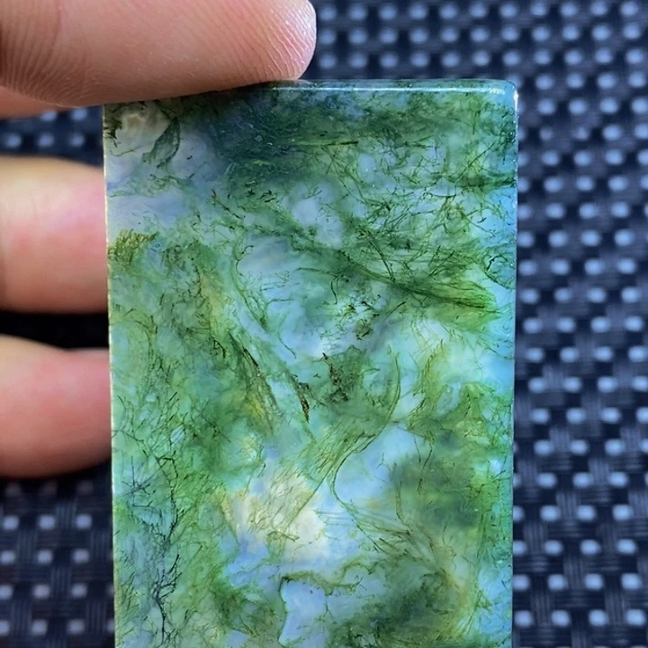 玛瑙/玉髓颈饰未镶嵌叶**姐