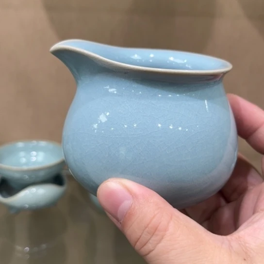 陶瓷茶具汝瓷茶具