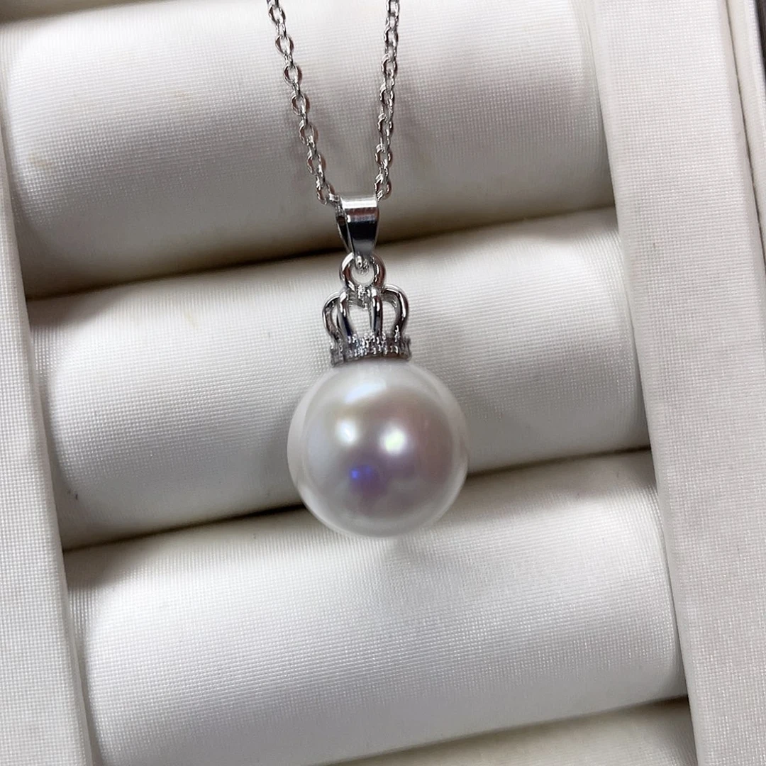 淡水珍珠颈饰未镶嵌