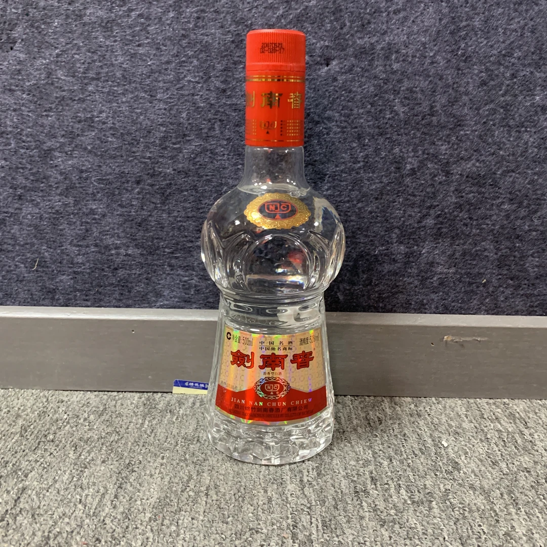 2007年剑南春52度500ml-M25BS008D99-03