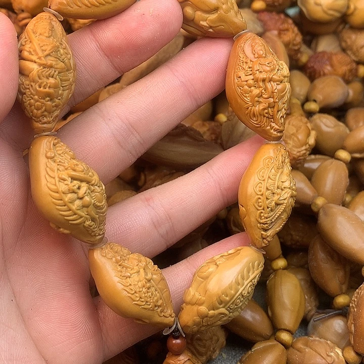 橄榄核手串/手链精品橄榄核手串