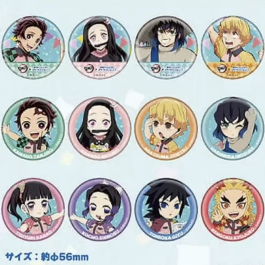 【拆盒】日谷-《鬼灭之刃》柱会议蝶屋敷东京巨蛋盲盒（代拆）