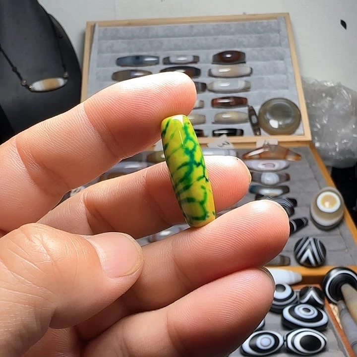 玛瑙/玉髓吊坠(不含链)未镶嵌