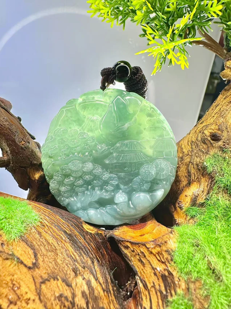 10.26天然翡翠A货002（商品多样性发其一）