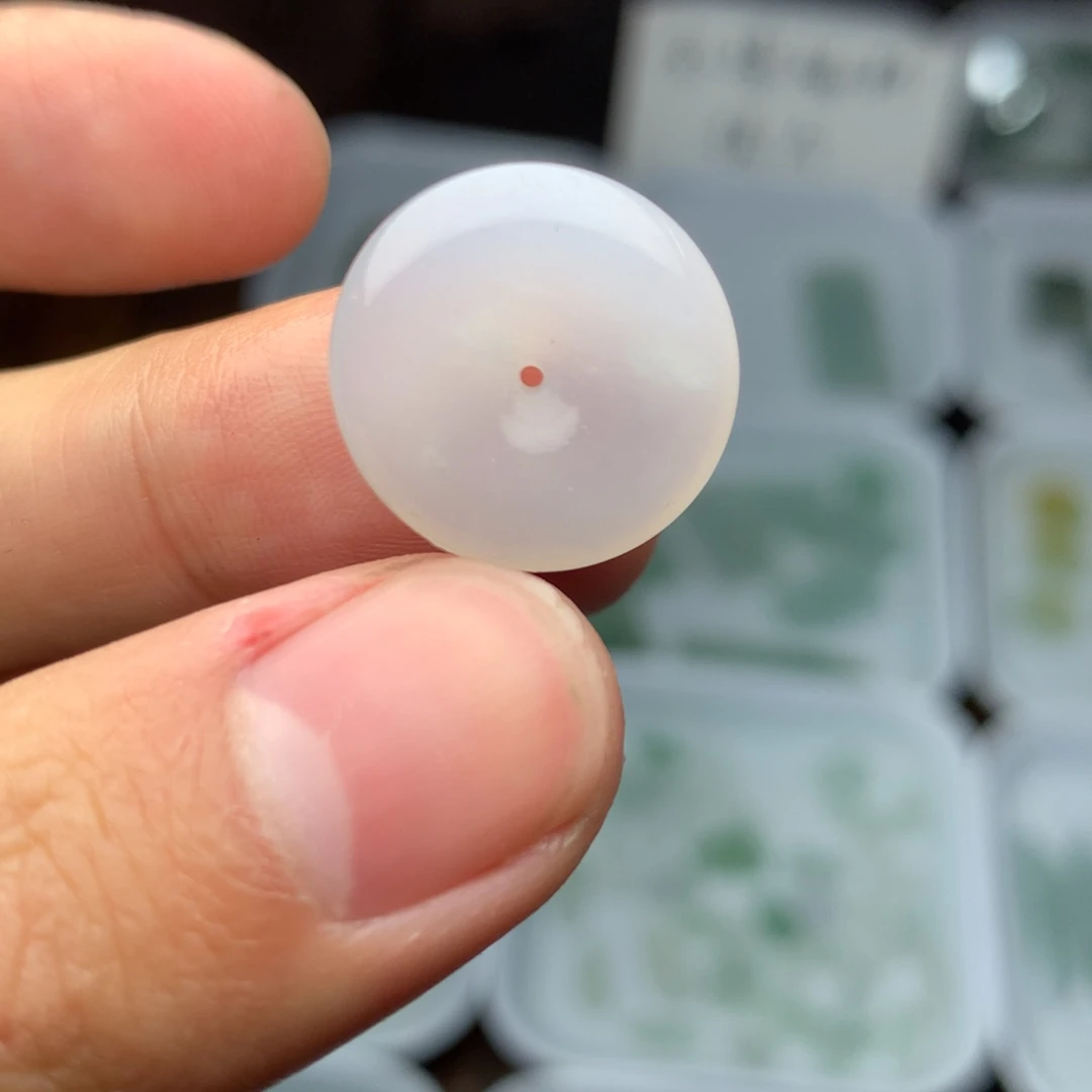 翡翠散珠6号翡翠直播