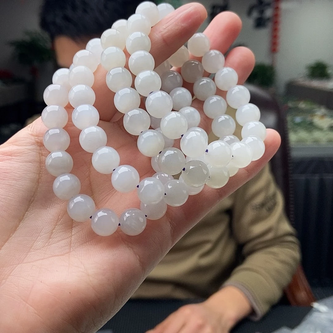 和田玉颜色多样性发拍一发一未镶嵌