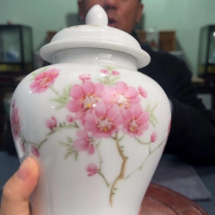 摆件瓷景德镇陶瓷陶瓷摆件