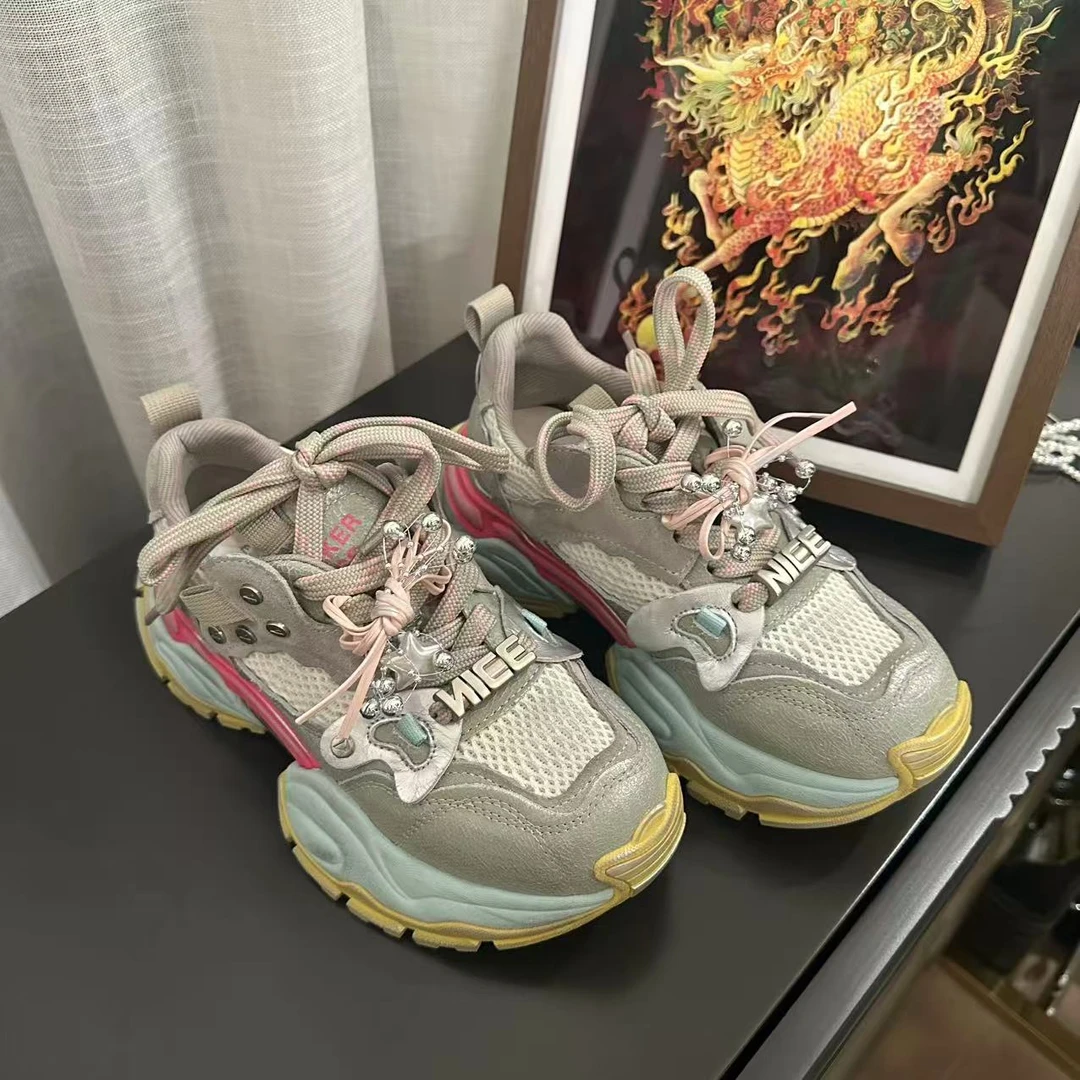 25年春季新款运动鞋S29S128093