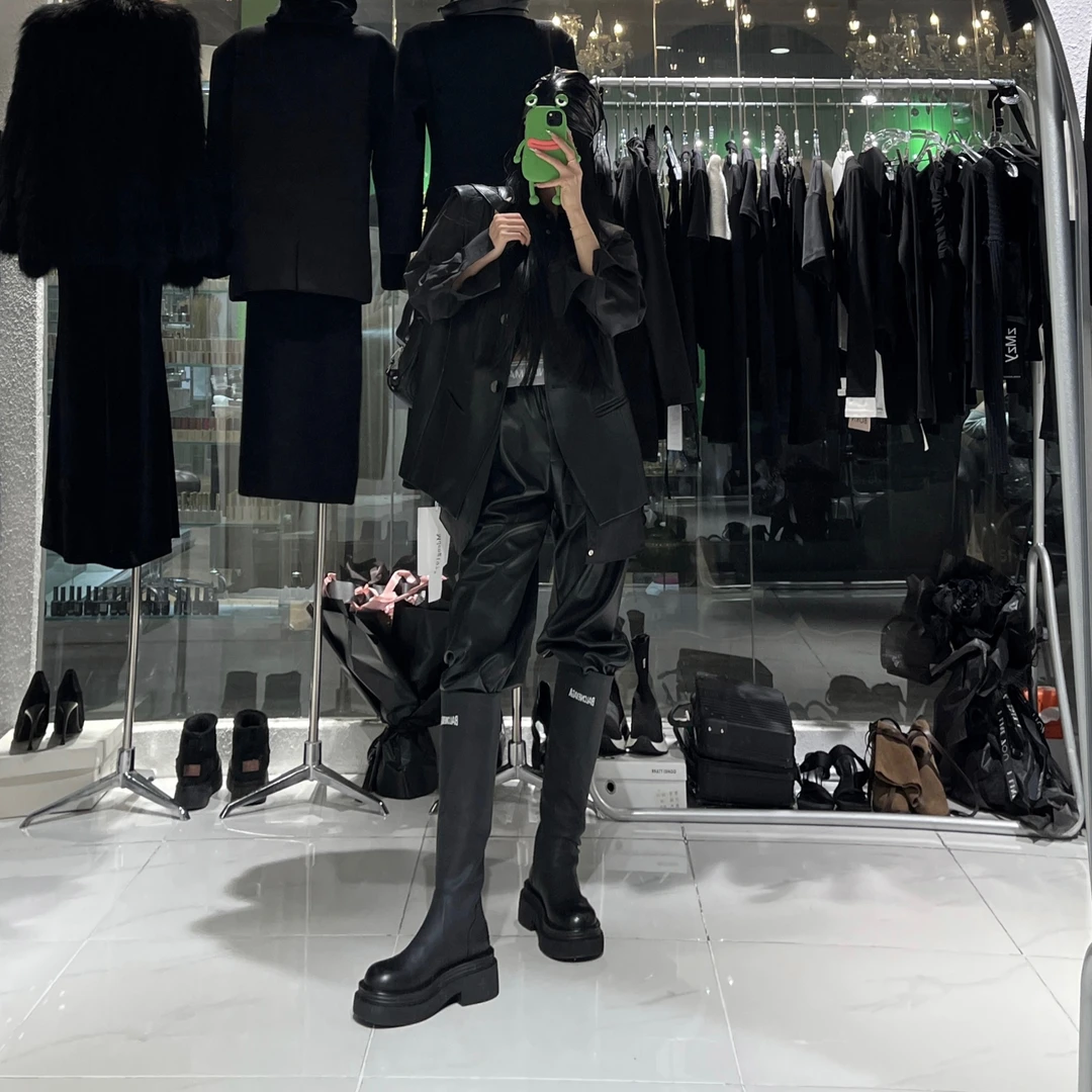 【妞妞家】小众设计师款衬衫➕马甲两件套