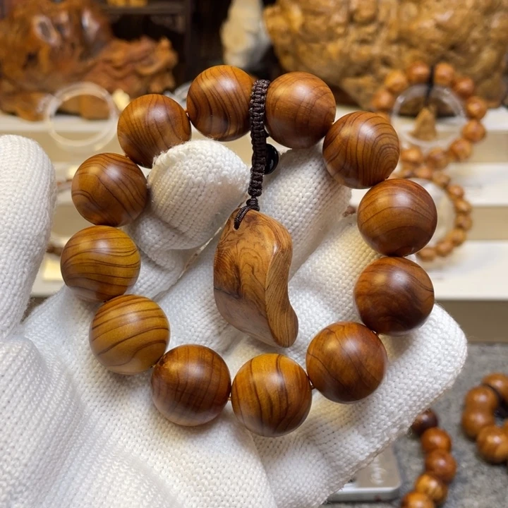 柏木（崖柏）太行崖柏2.0陈化黑金虎皮纹乱纹香料