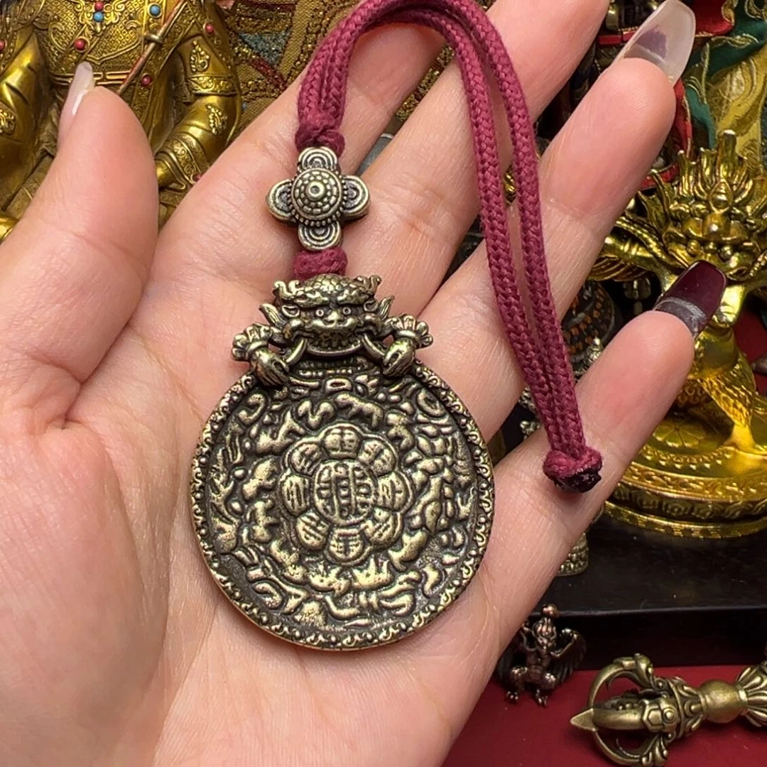 观***南泥塑藏式风格小元素