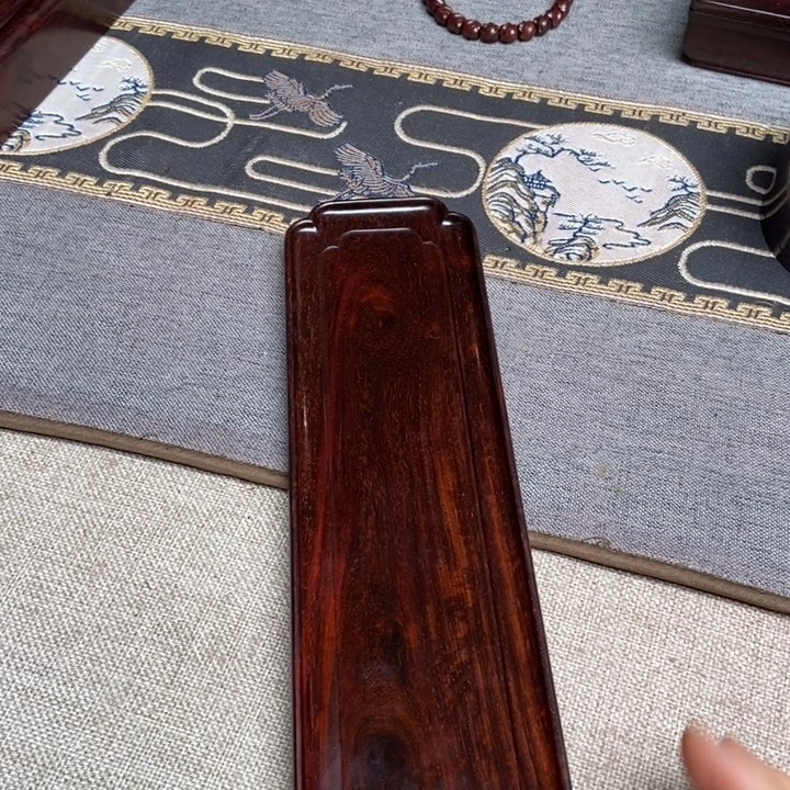 檀香紫檀（小叶紫檀）