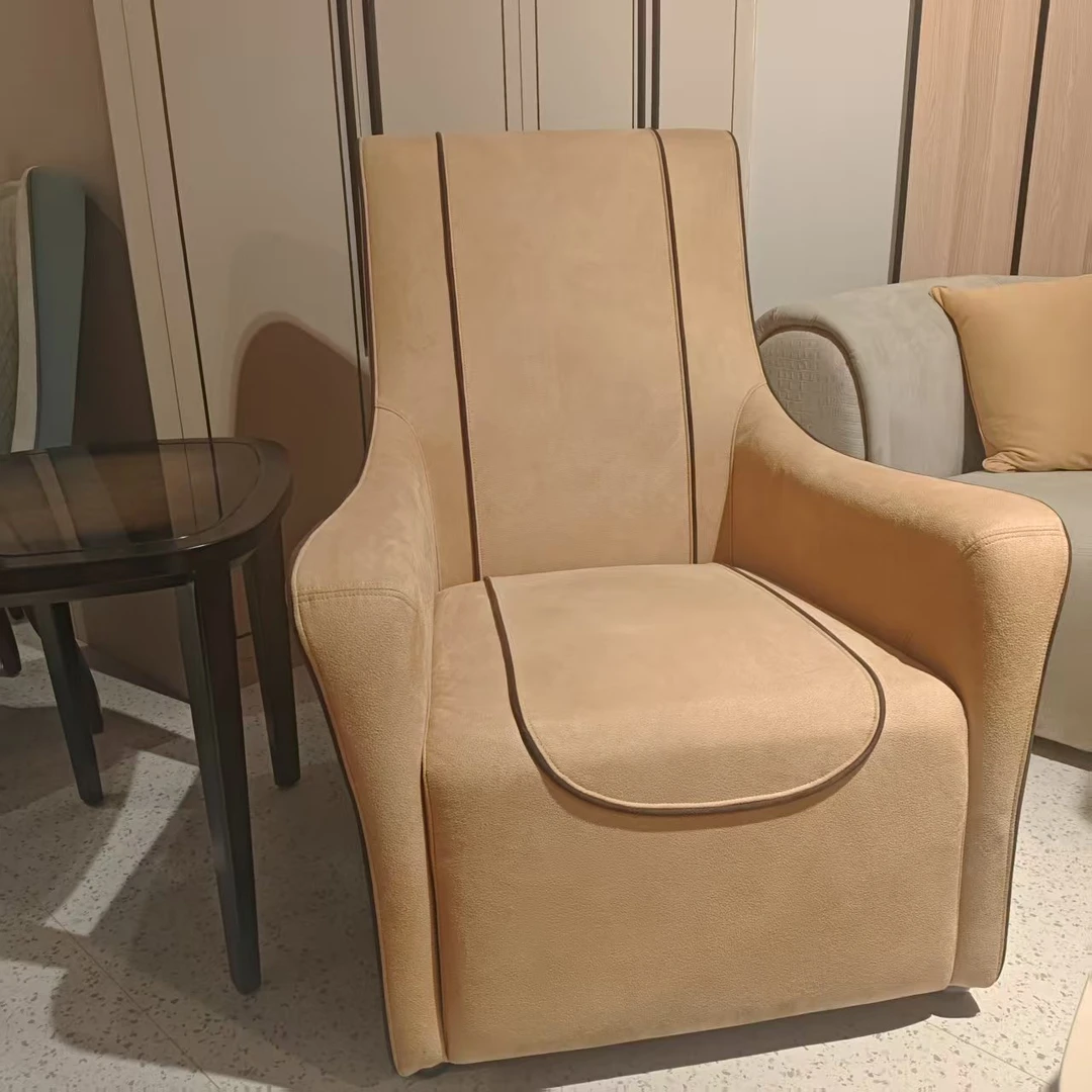 老周豪宅严选慕尚布艺沙发