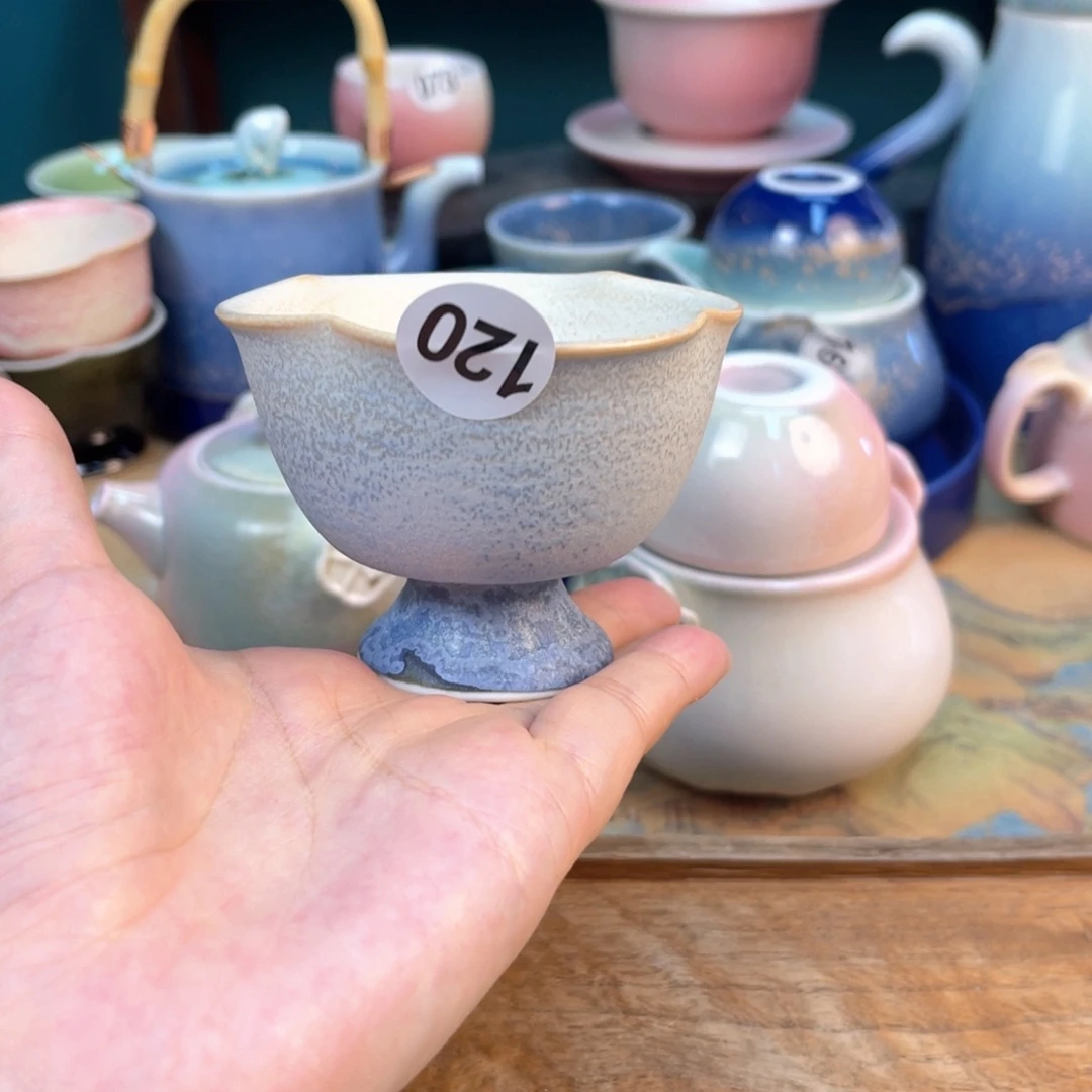 木夕陶瓷手工茶器