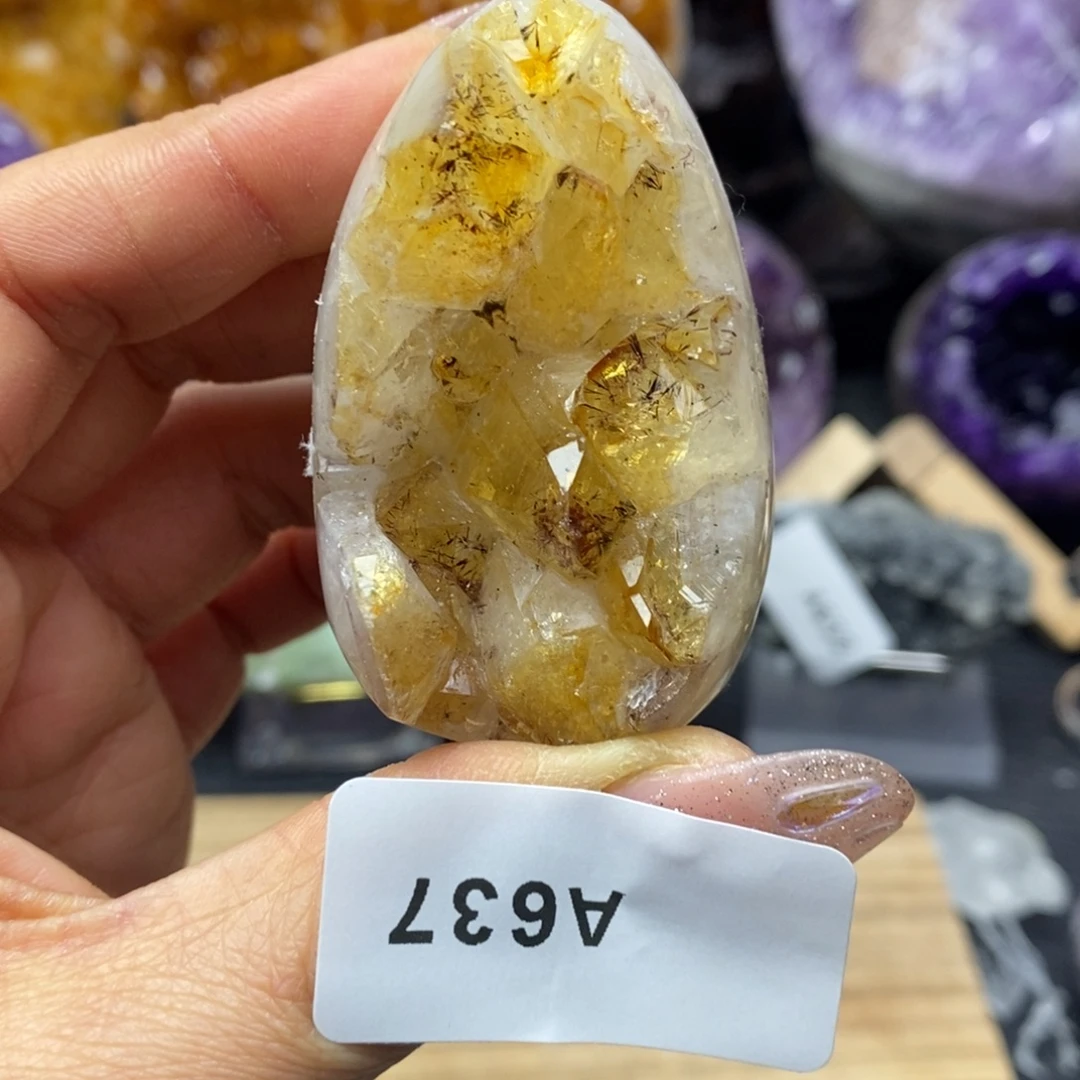 大型摆件（非配饰）水晶未镶嵌