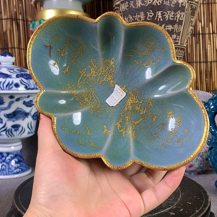 摆件瓷器1122331好看