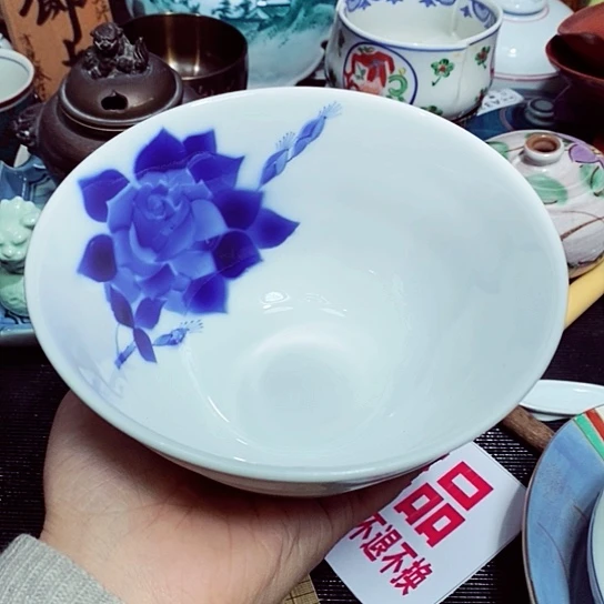 瓷片平平淡淡才是真