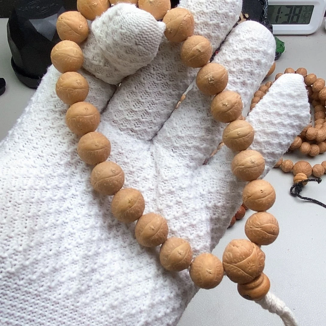 吊坠凤眼菩提12尺寸新籽