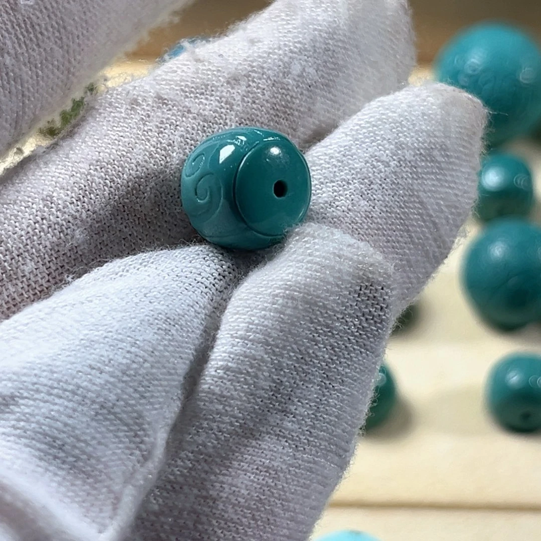 绿松石未镶嵌老型