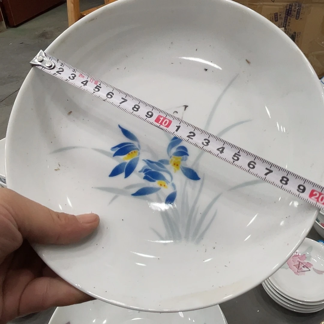 醴陵老厂瓷微瑕慎拍
