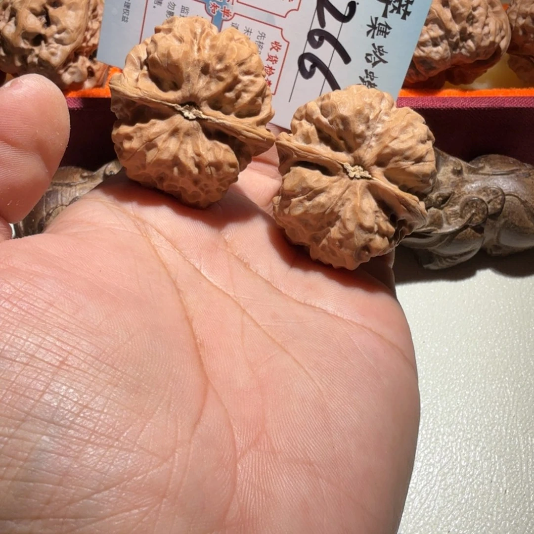 文玩核桃把件文玩39