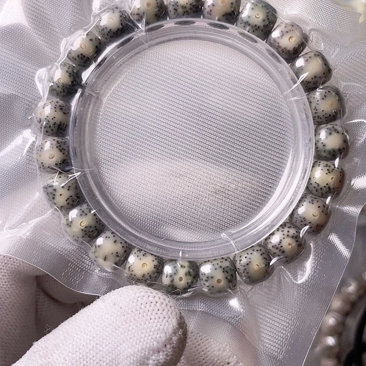 星月菩提手串q026 星月哈哈哈10