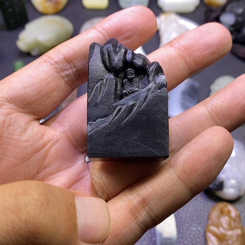 【闪购商品】未镶嵌和田玉挂件?****?