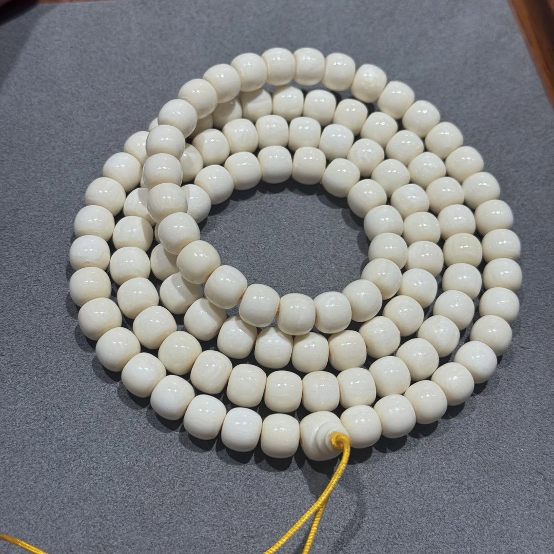 【地主专属】29 G40430-猛犸脖挂-多样性发其一-8mm