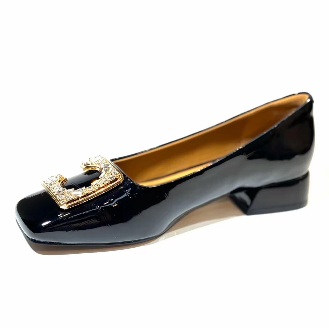 【IE专属】香港街说轻奢女鞋PK0681