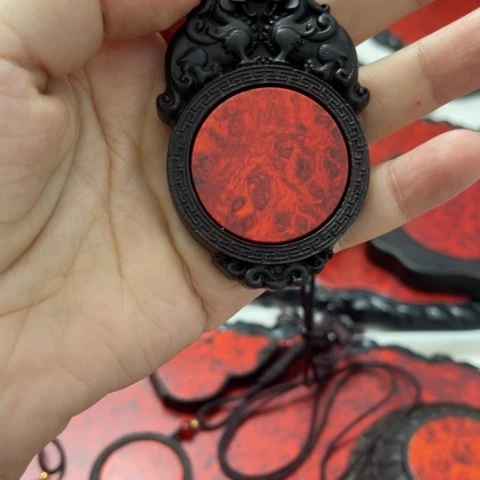 东非黑黄檀（紫光檀）