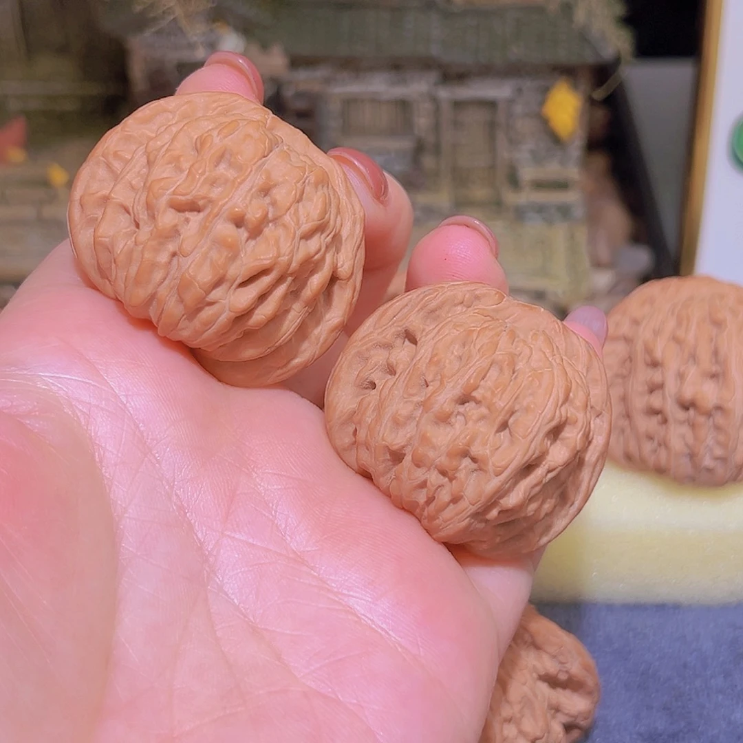 文玩核桃吊坠雷**行汉高楼39