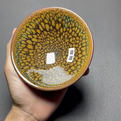 【闪购商品】茶盏-瑕疵-545.........