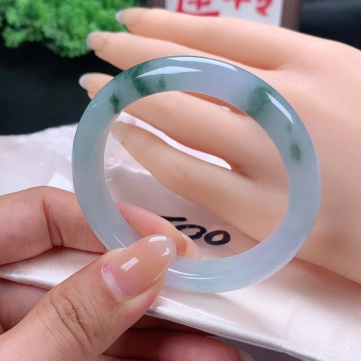 未镶嵌手镯翡翠002