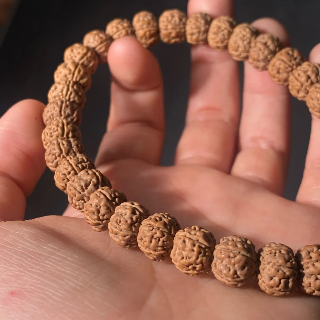 金刚菩提珠串老树王小金刚手持