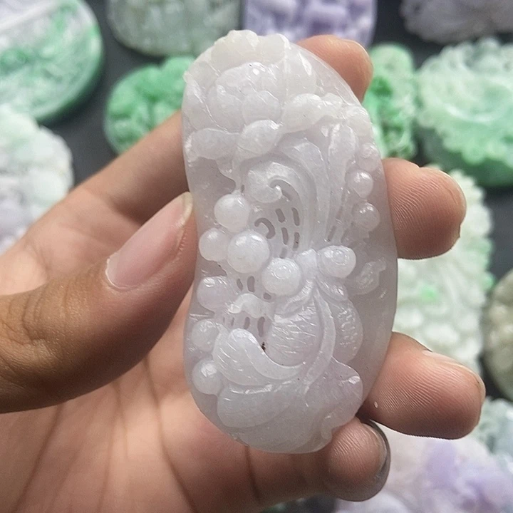 未镶嵌定制翡翠天然翡翠