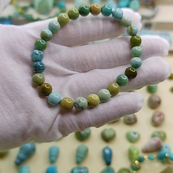 绿松石未镶嵌卡7尺寸