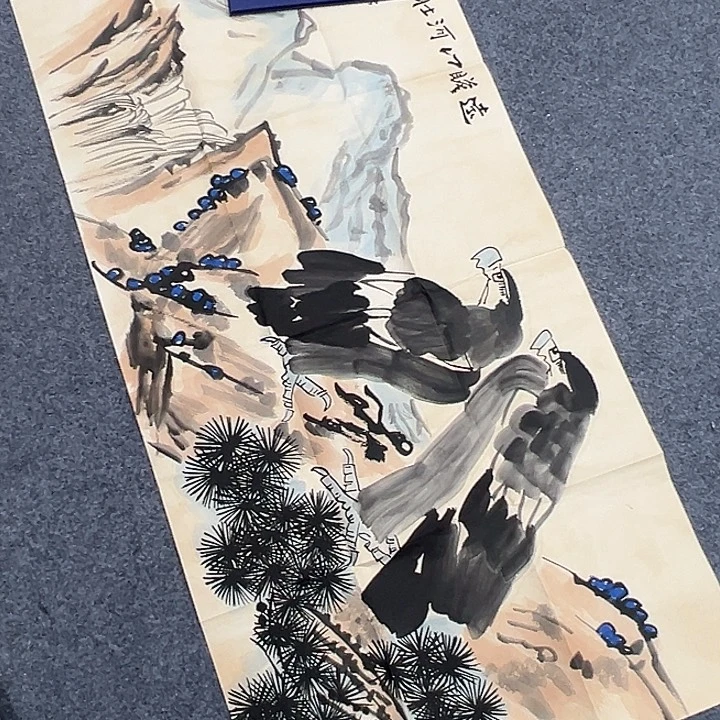 京一美术馆作品欣赏