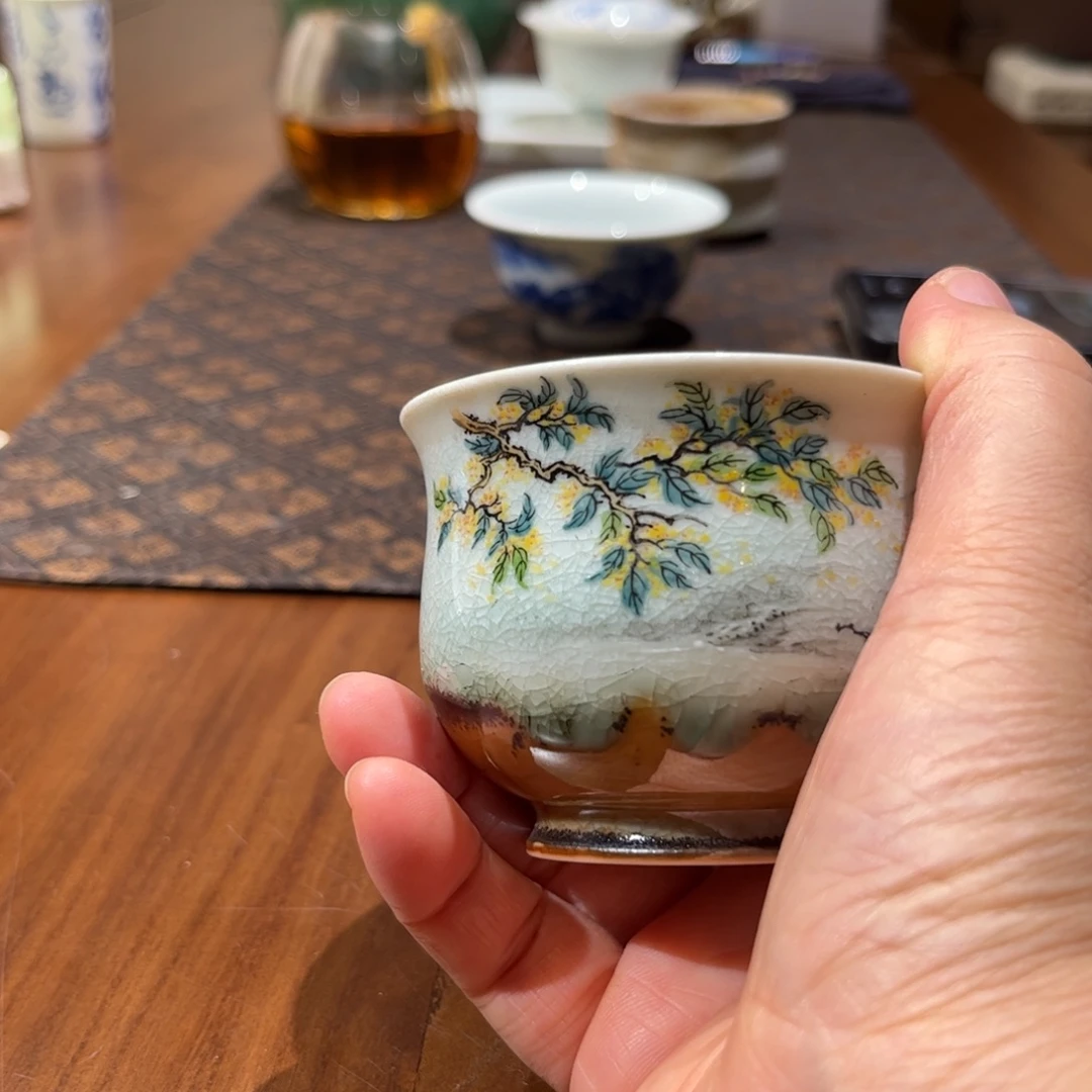 摆件陶我们回来啦福利呀